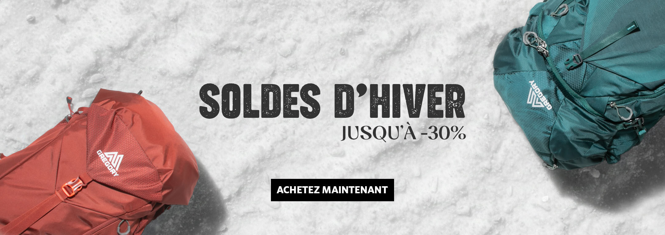Soldes d'hiver
